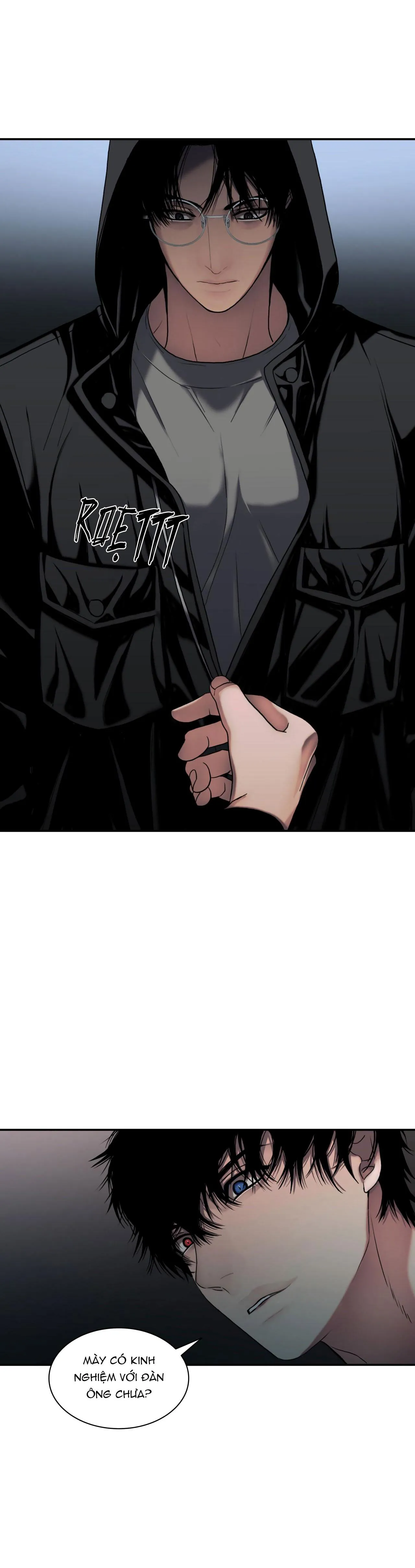 ĂN MÒN Chapter 3 Trang 39