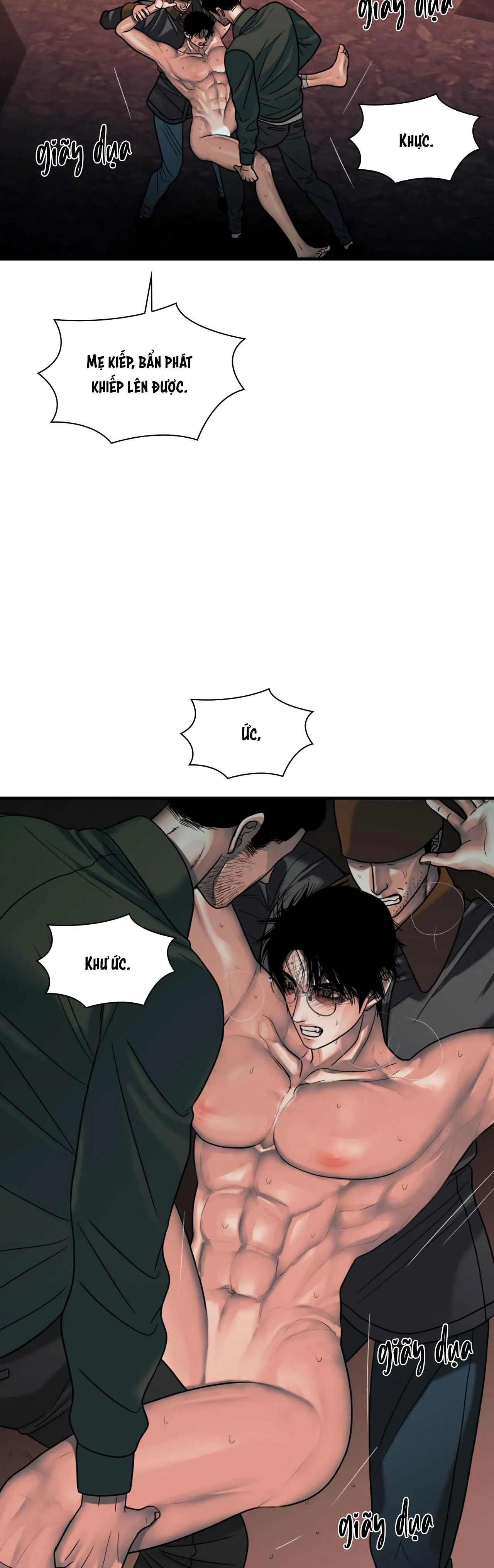 ĂN MÒN Chapter 31 Trang 5