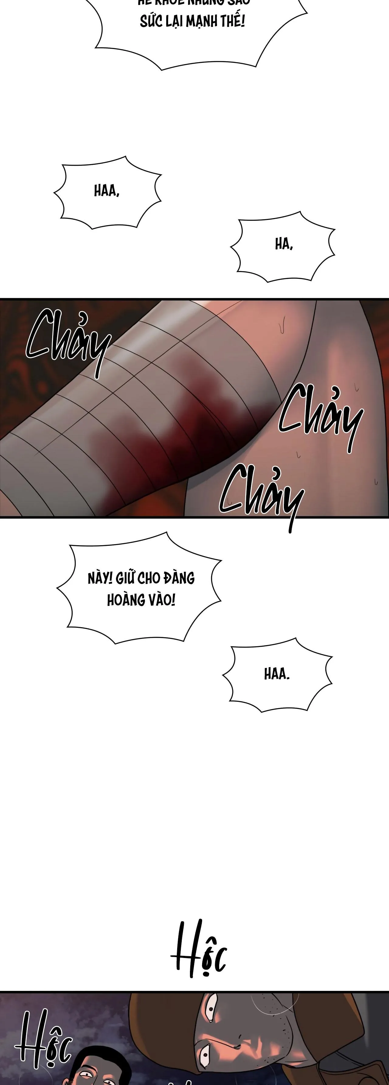 ĂN MÒN Chapter 31 Trang 9