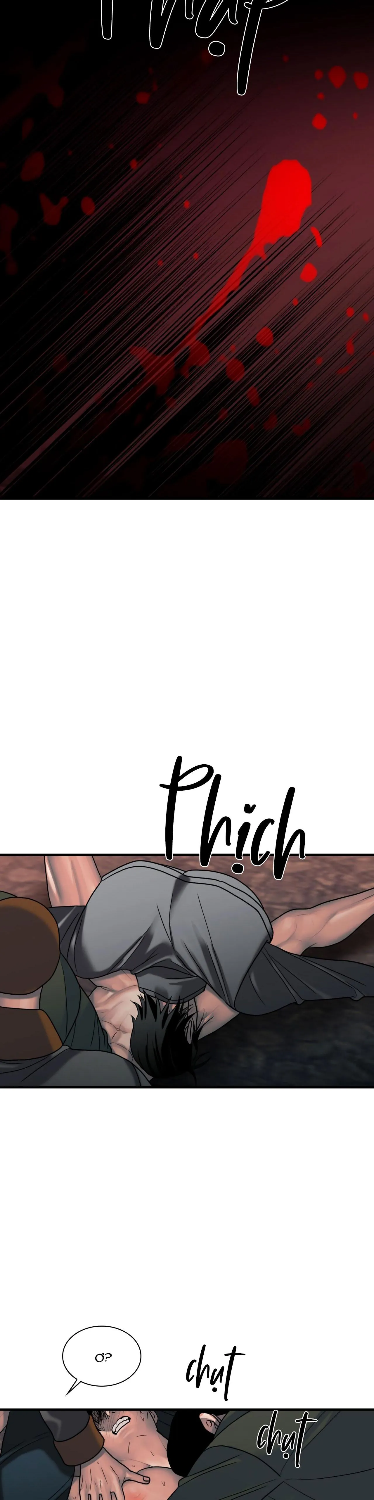 ĂN MÒN Chapter 31 Trang 22