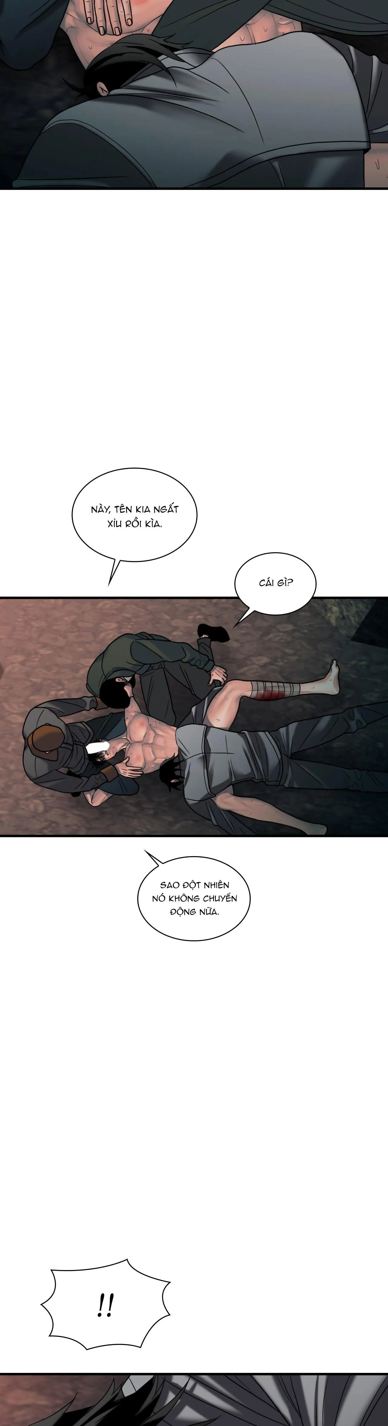 ĂN MÒN Chapter 31 Trang 23