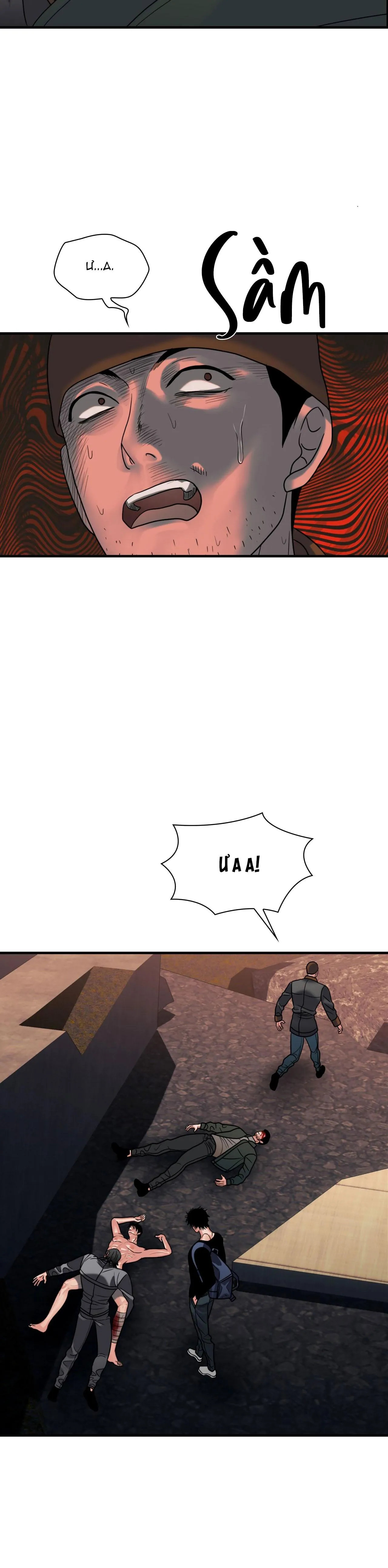 ĂN MÒN Chapter 31 Trang 28