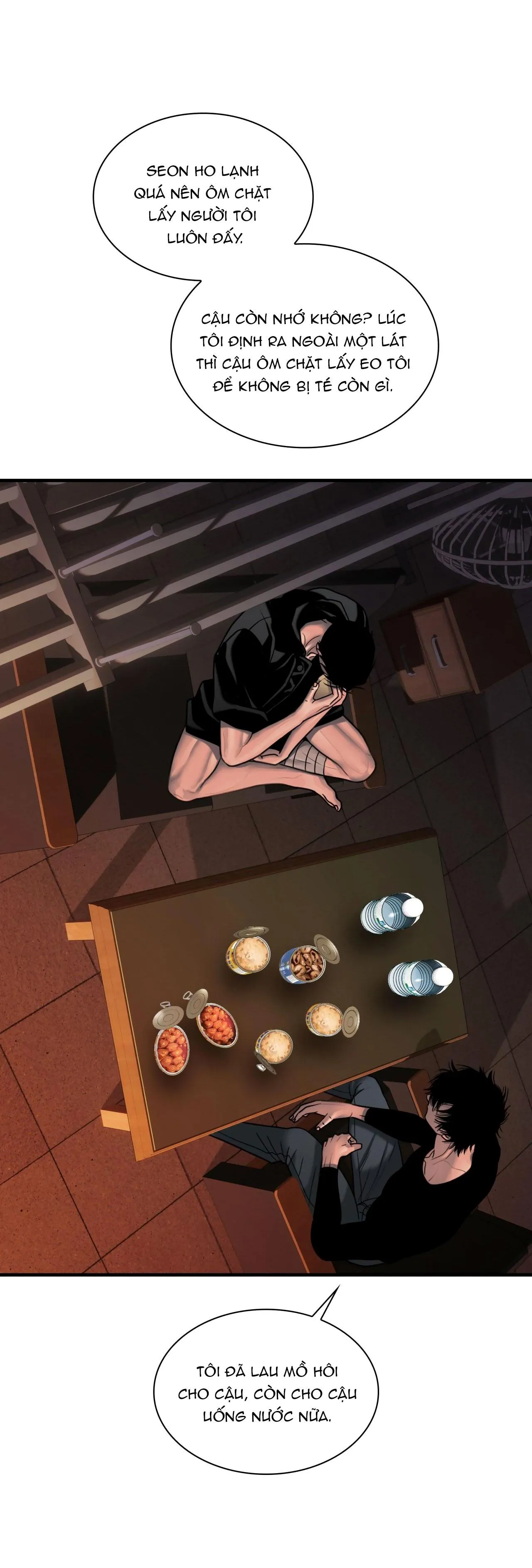 ĂN MÒN Chapter 32 Trang 8