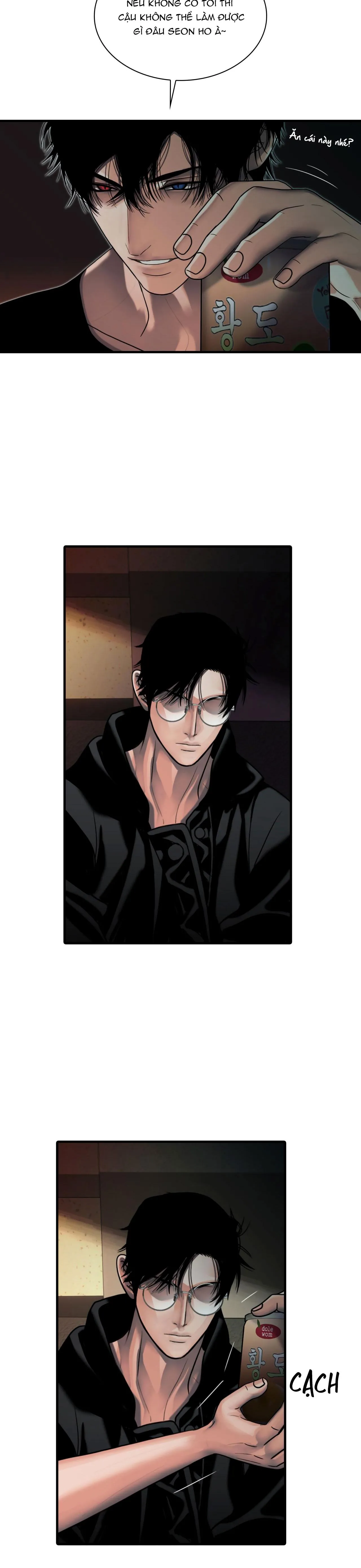 ĂN MÒN Chapter 32 Trang 10