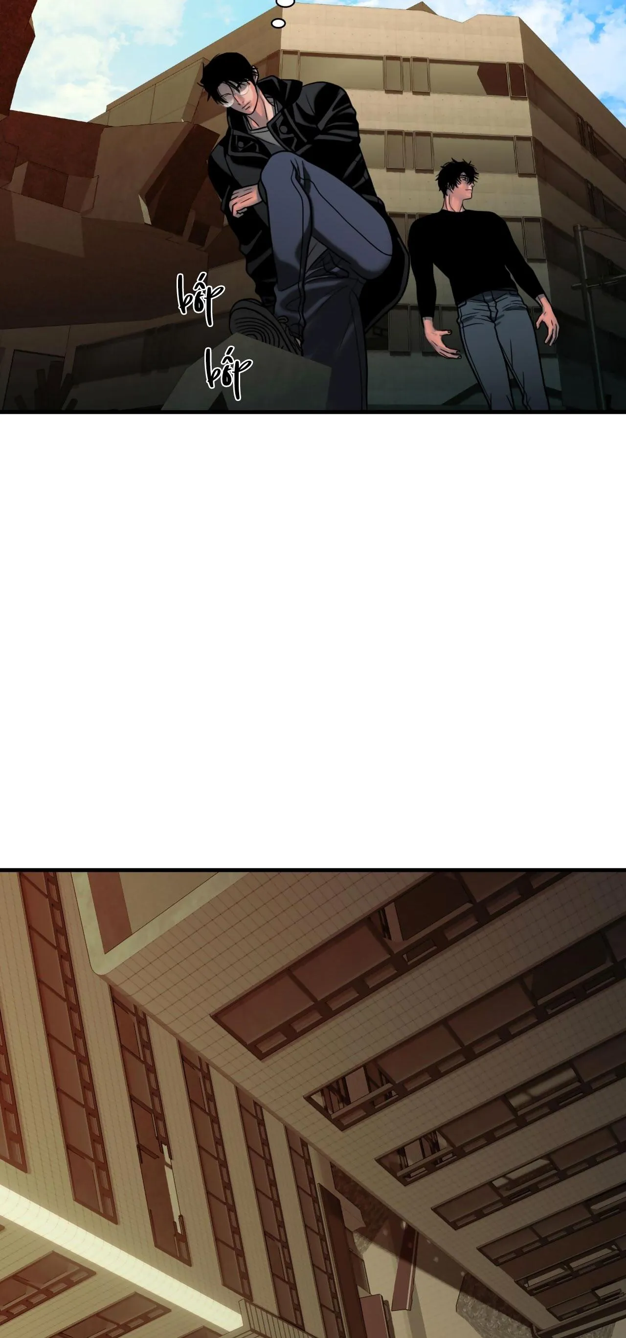 ĂN MÒN Chapter 32 Trang 16