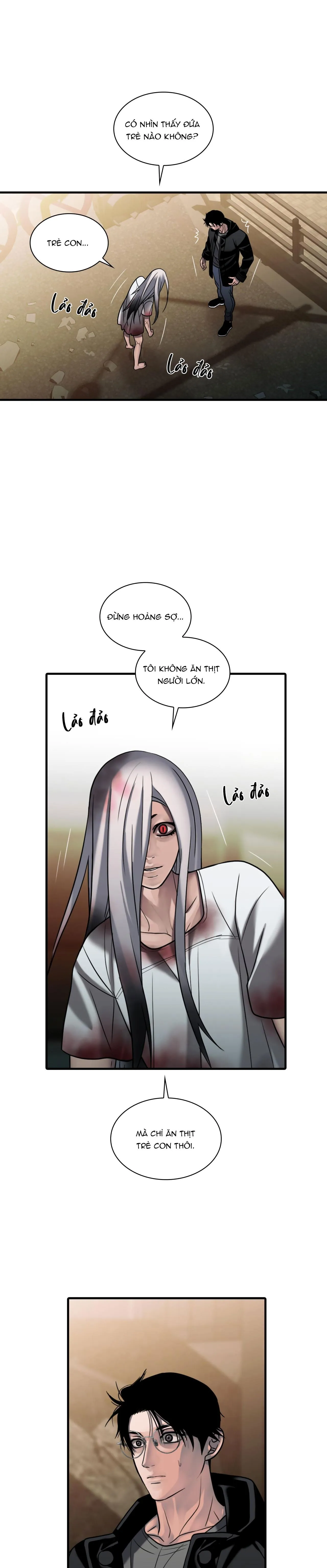 ĂN MÒN Chapter 32 Trang 20