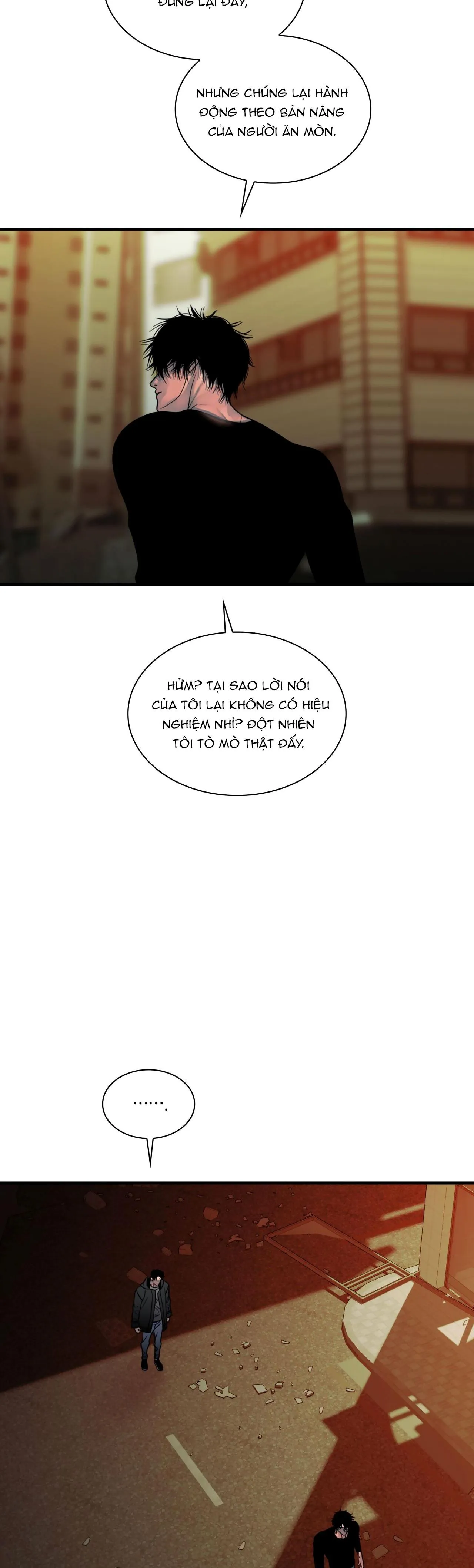 ĂN MÒN Chapter 32 Trang 35