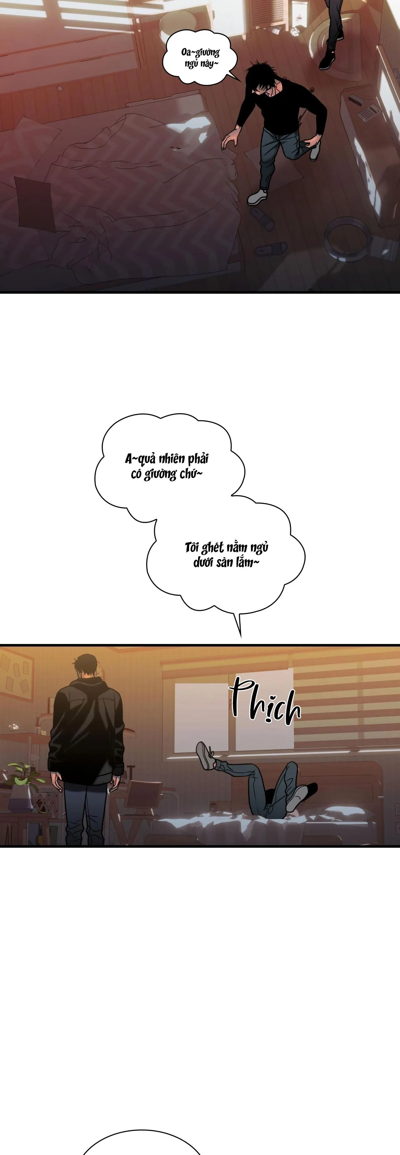 ĂN MÒN Chapter 32 Trang 37