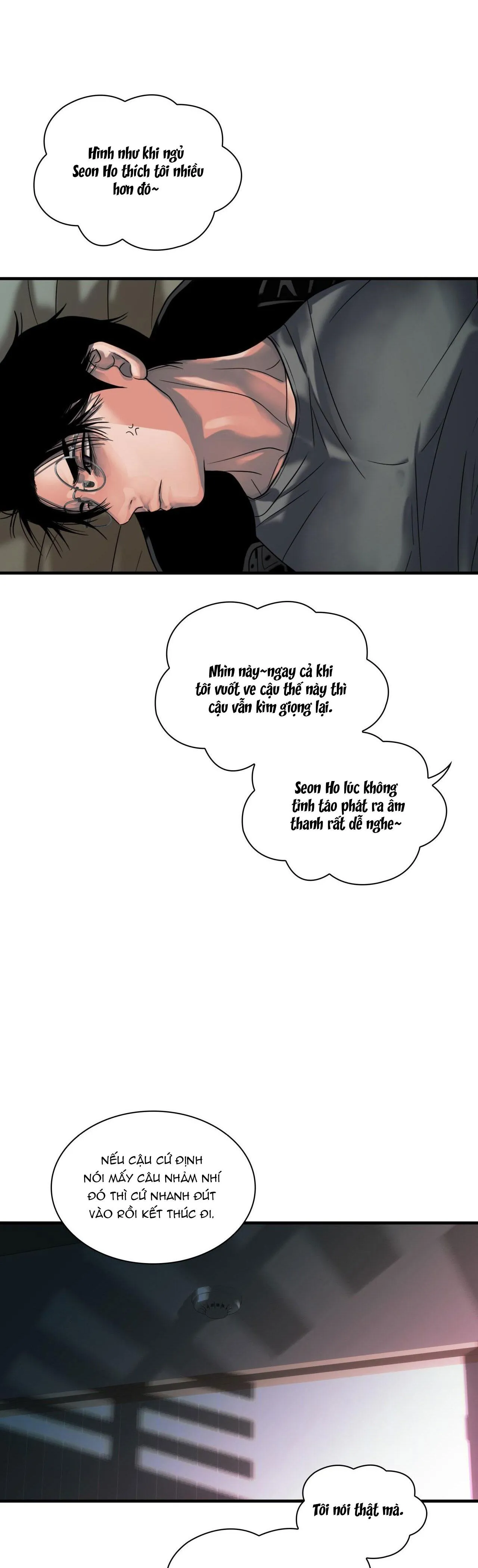 ĂN MÒN Chapter 33 Trang 3