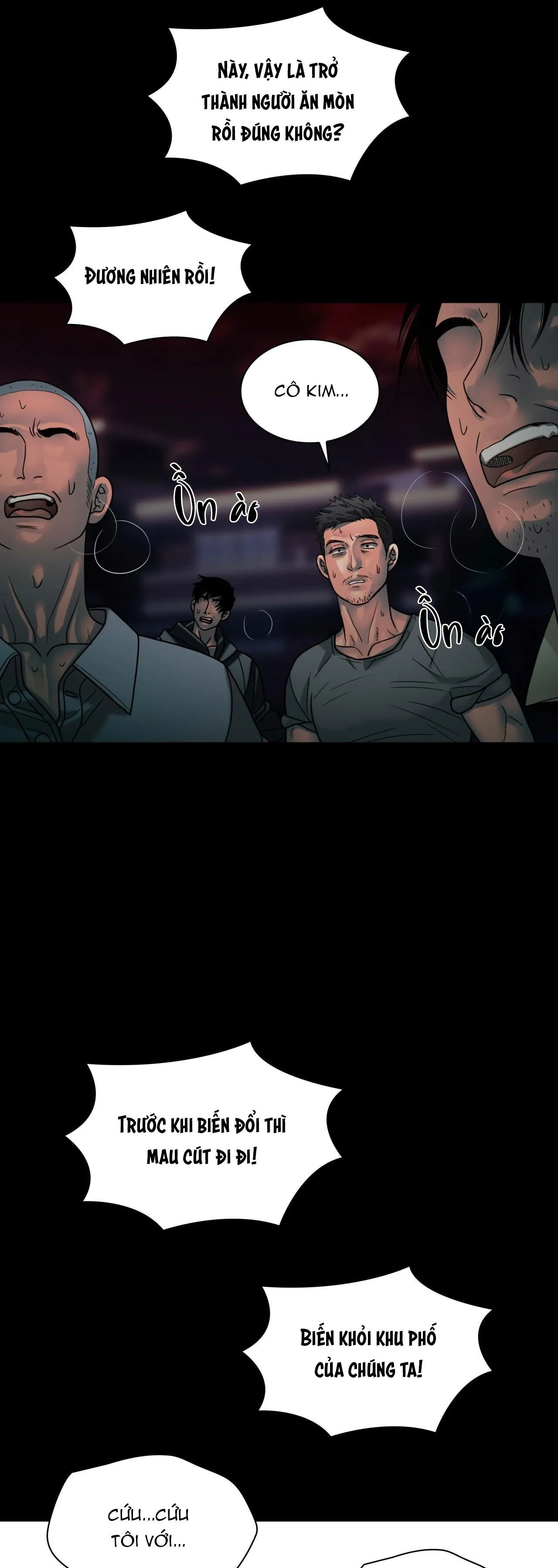 ĂN MÒN Chapter 33 Trang 19