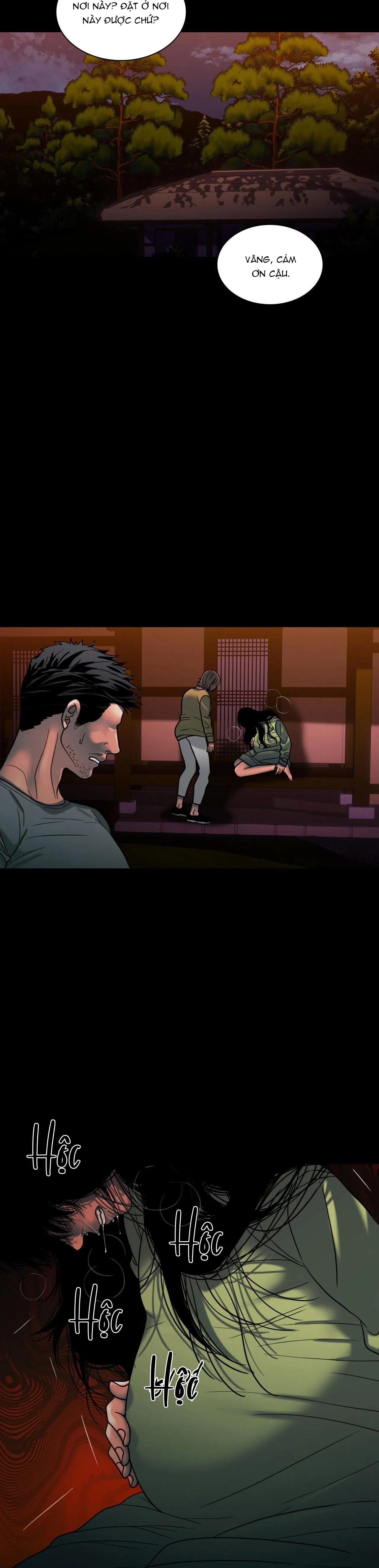 ĂN MÒN Chapter 33 Trang 22