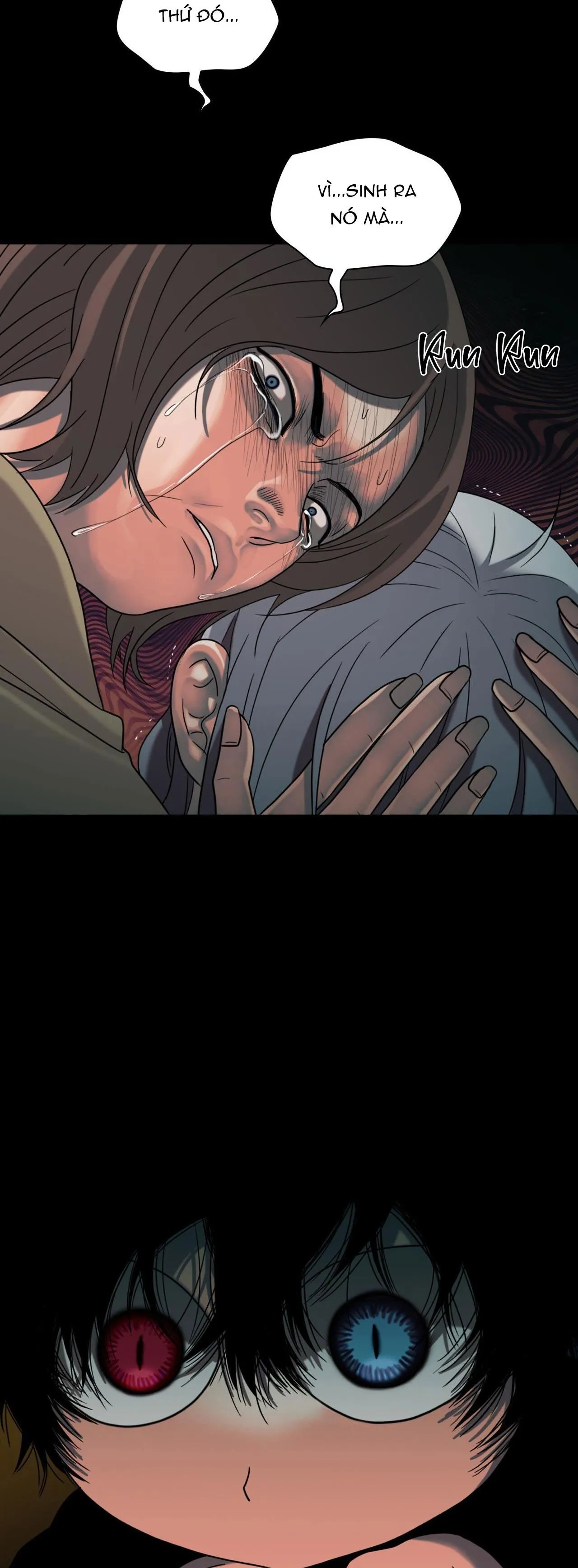 ĂN MÒN Chapter 34 Trang 8