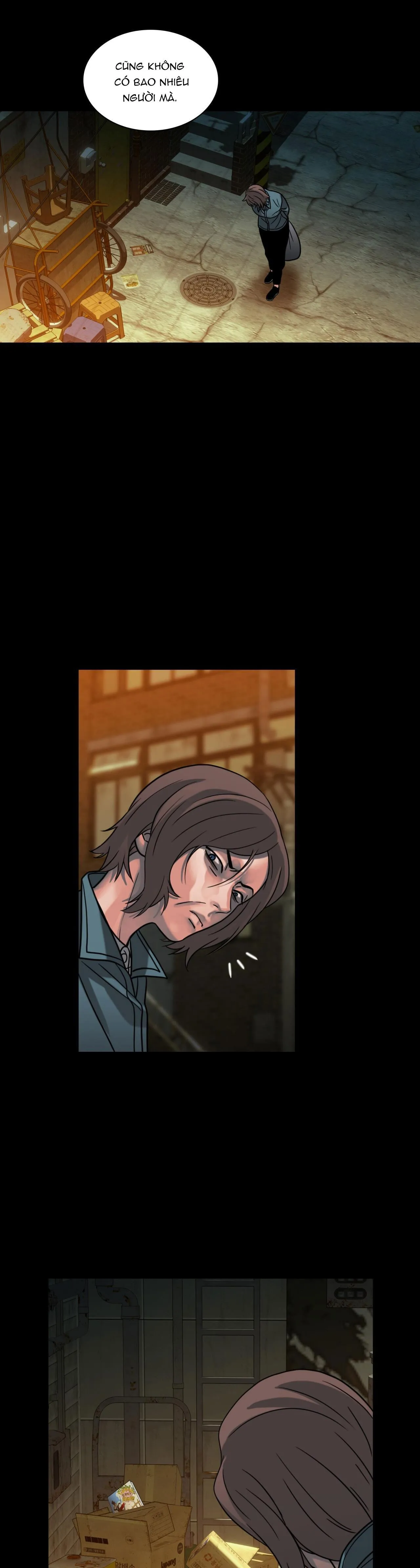 ĂN MÒN Chapter 34 Trang 16