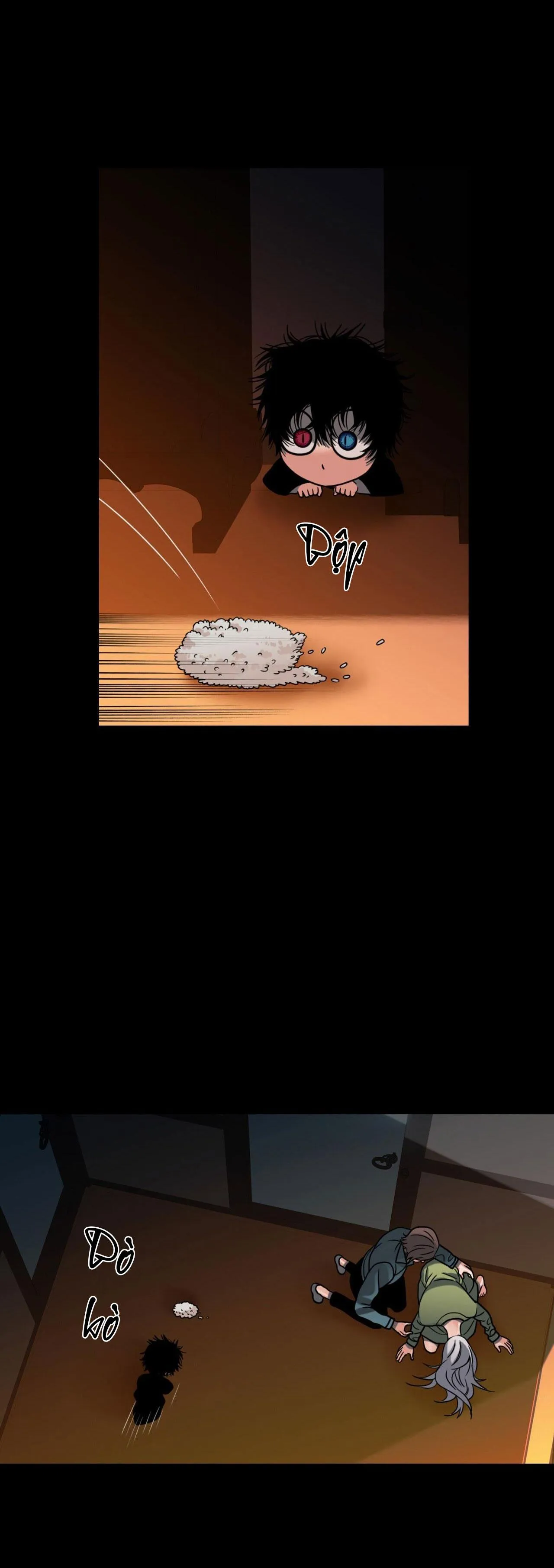 ĂN MÒN Chapter 34 Trang 20