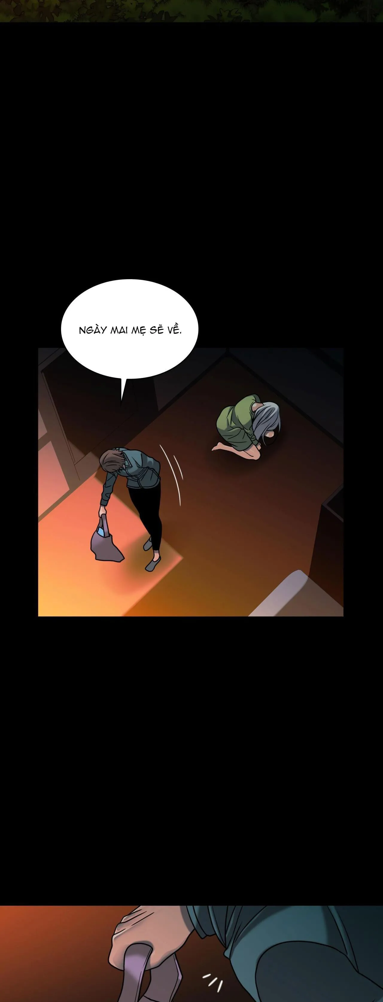 ĂN MÒN Chapter 34 Trang 25