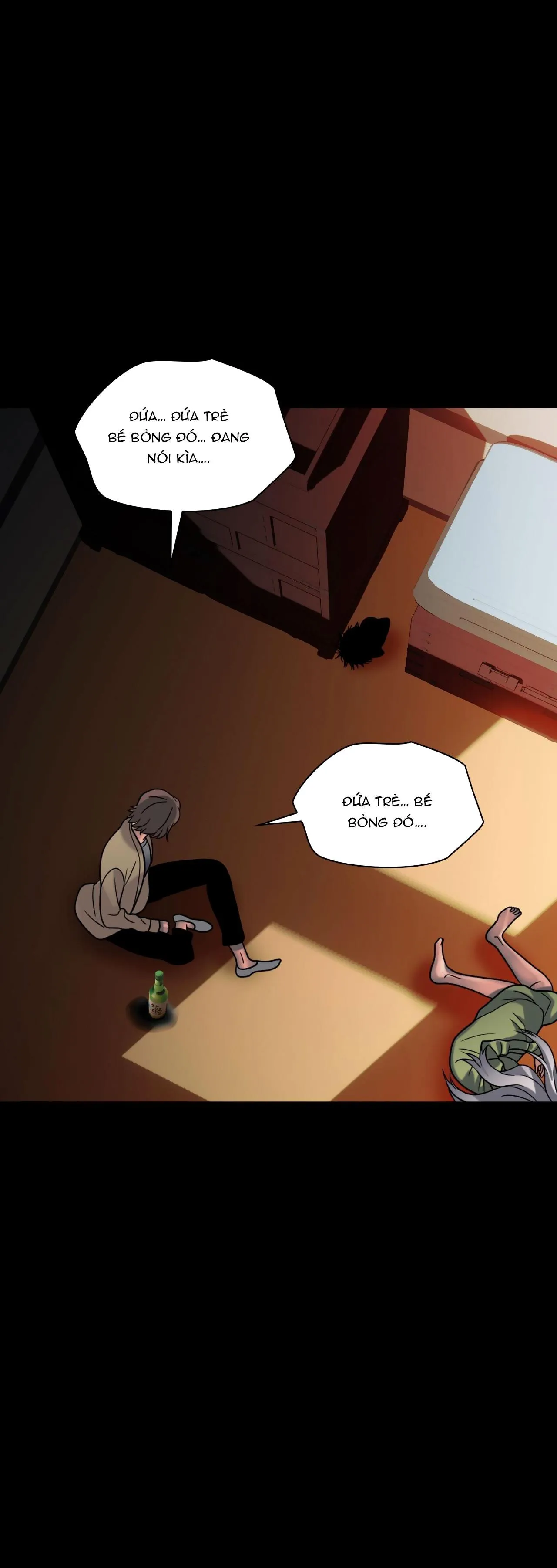 ĂN MÒN Chapter 35 Trang 10