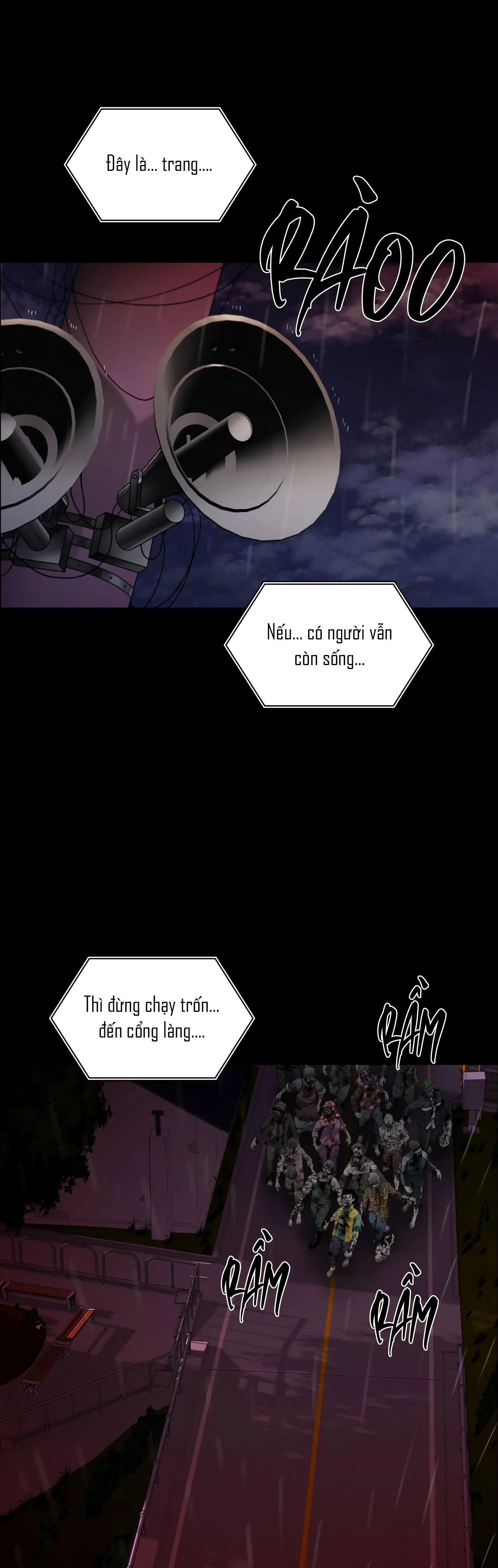 ĂN MÒN Chapter 35 Trang 14