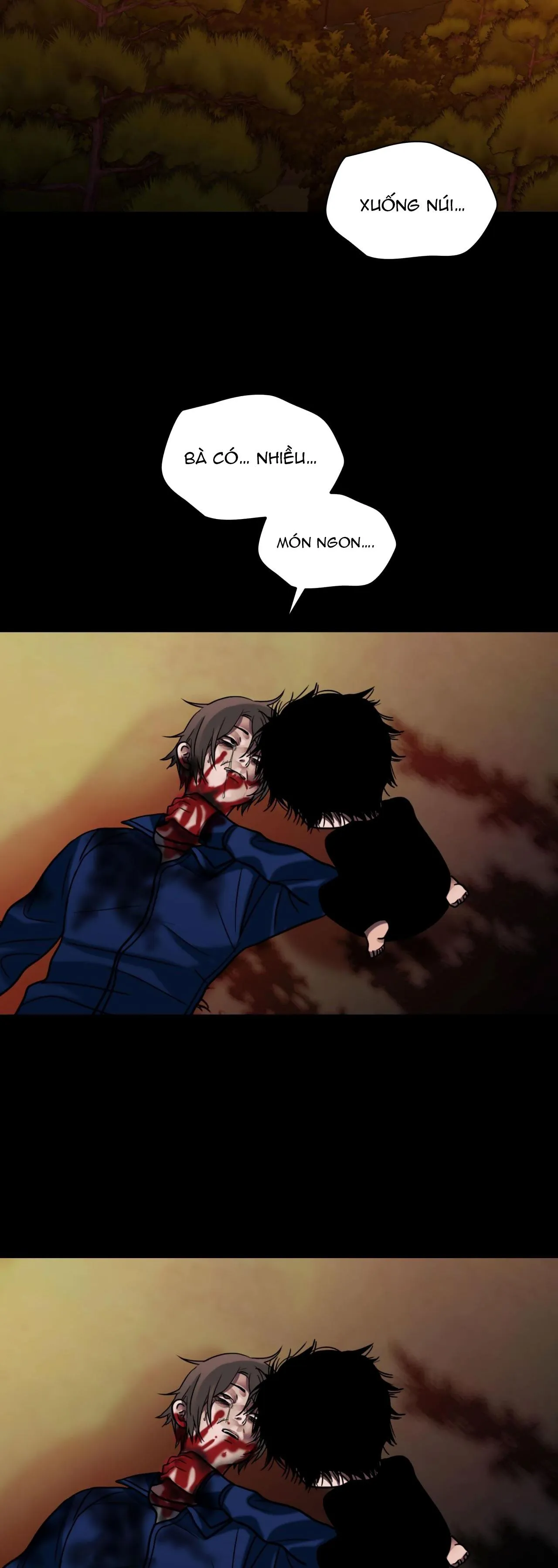 ĂN MÒN Chapter 35 Trang 33