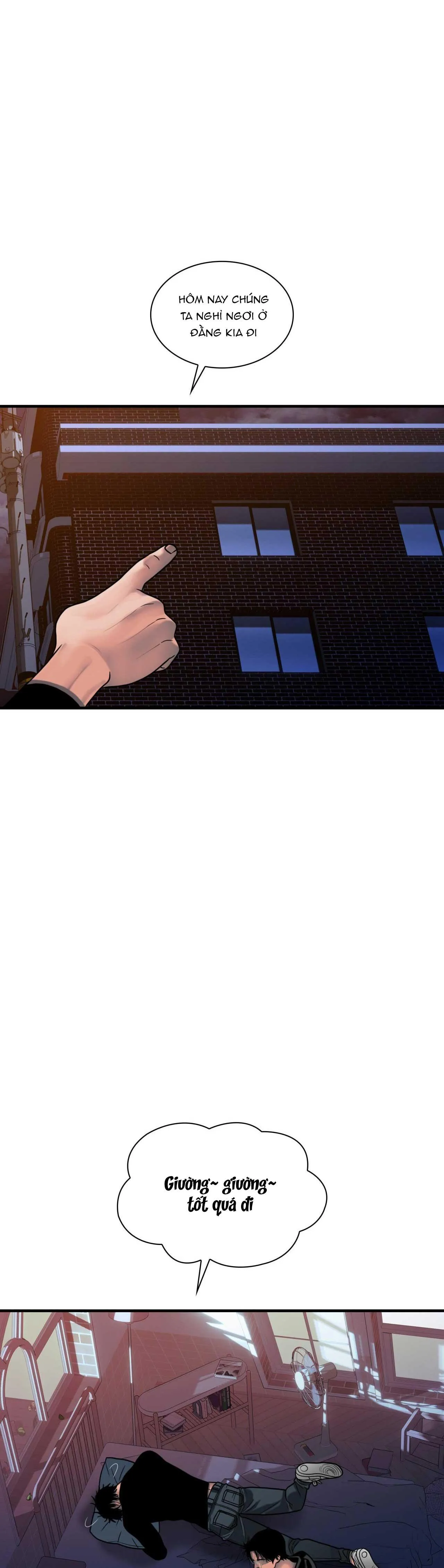 ĂN MÒN Chapter 36 Trang 17