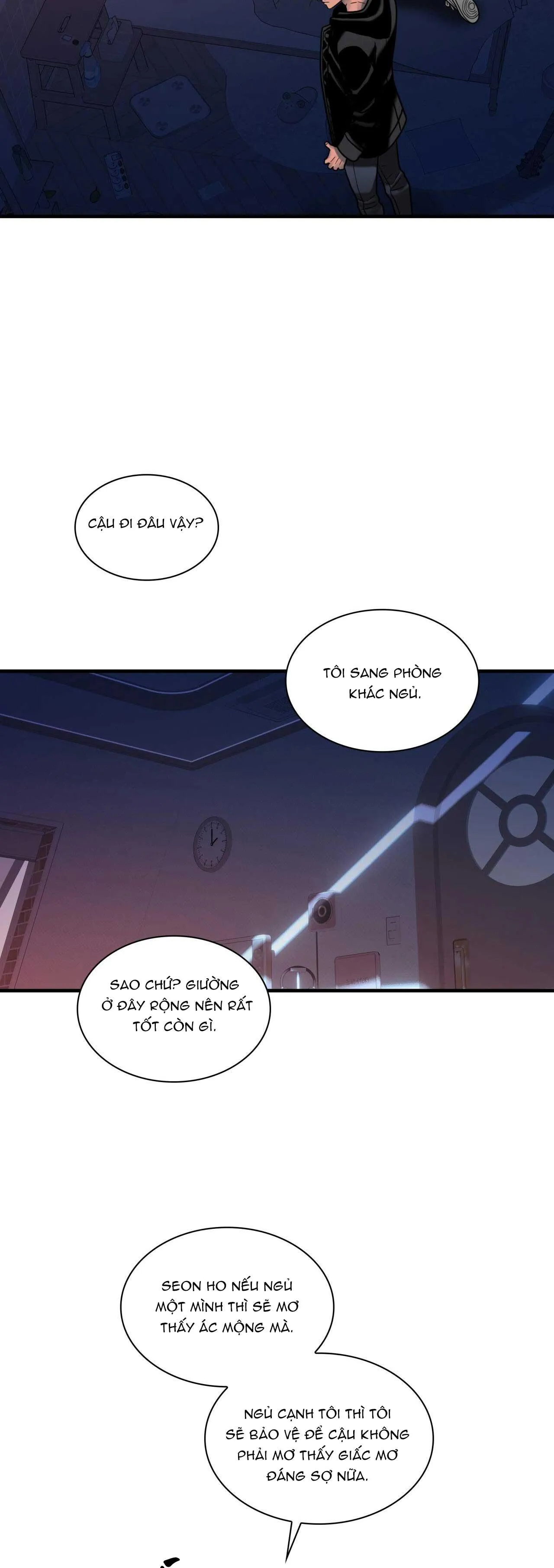 ĂN MÒN Chapter 36 Trang 18