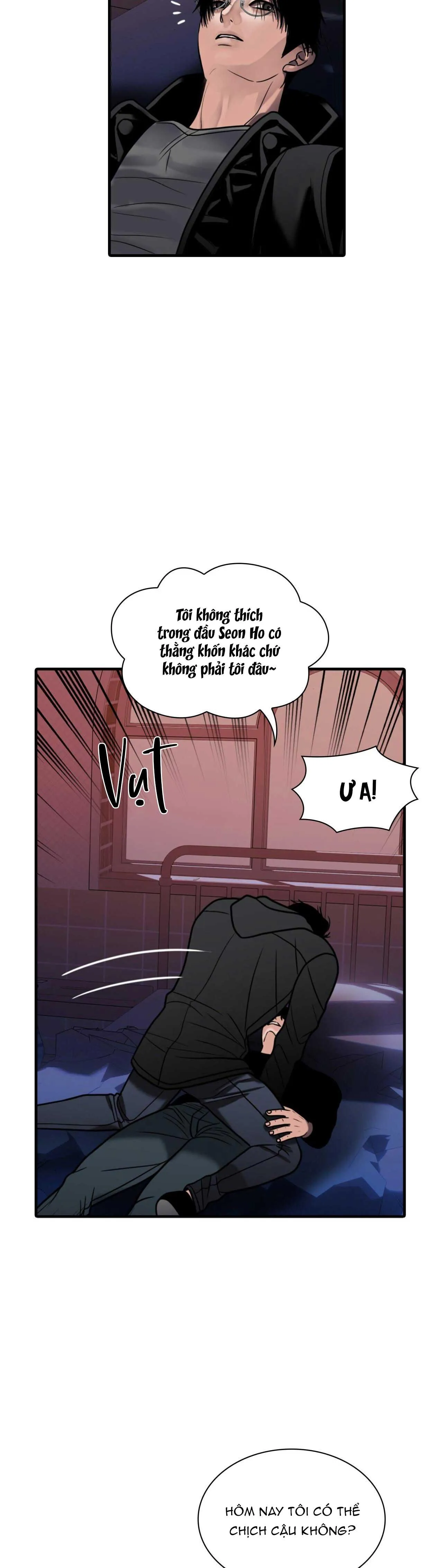 ĂN MÒN Chapter 36 Trang 26