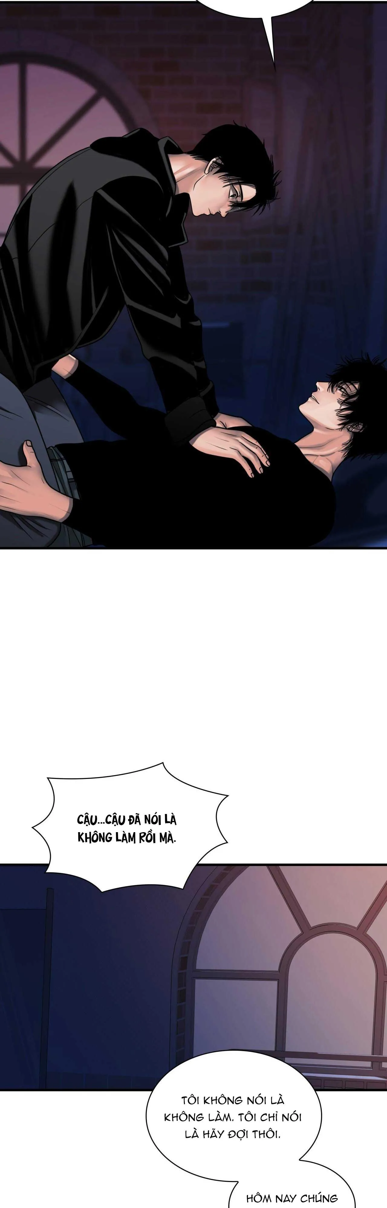 ĂN MÒN Chapter 36 Trang 27