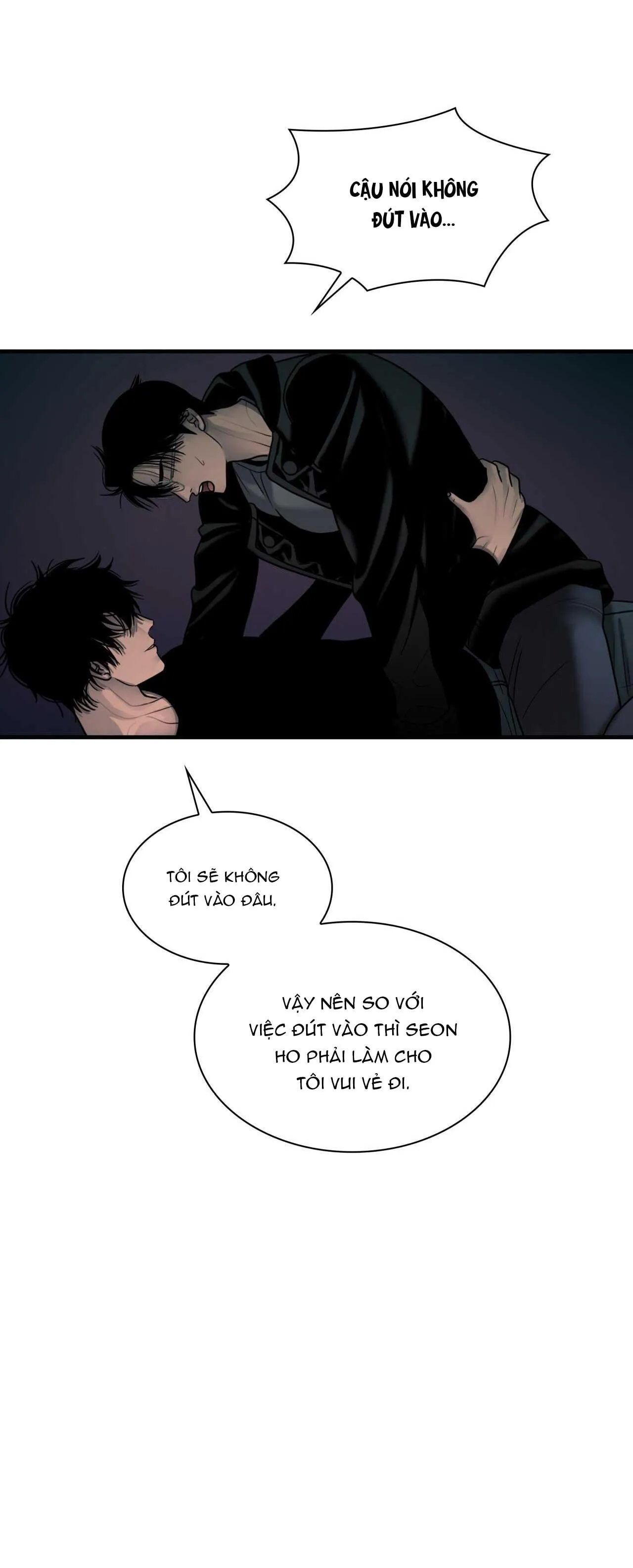 ĂN MÒN Chapter 36 Trang 32