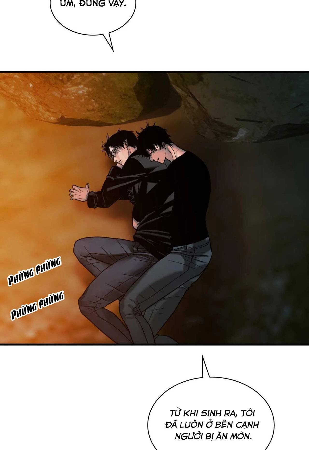 ĂN MÒN Chapter 38 Trang 11