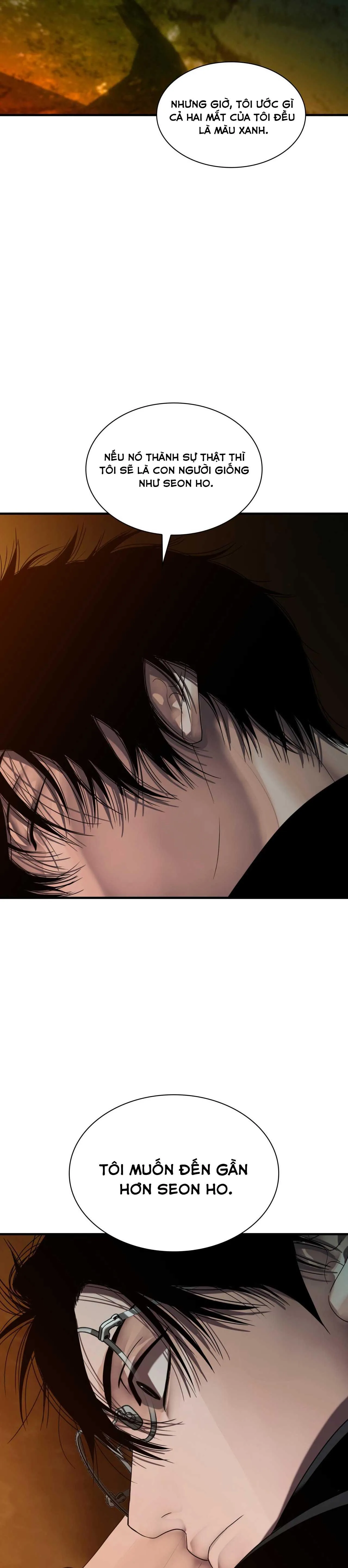 ĂN MÒN Chapter 38 Trang 14