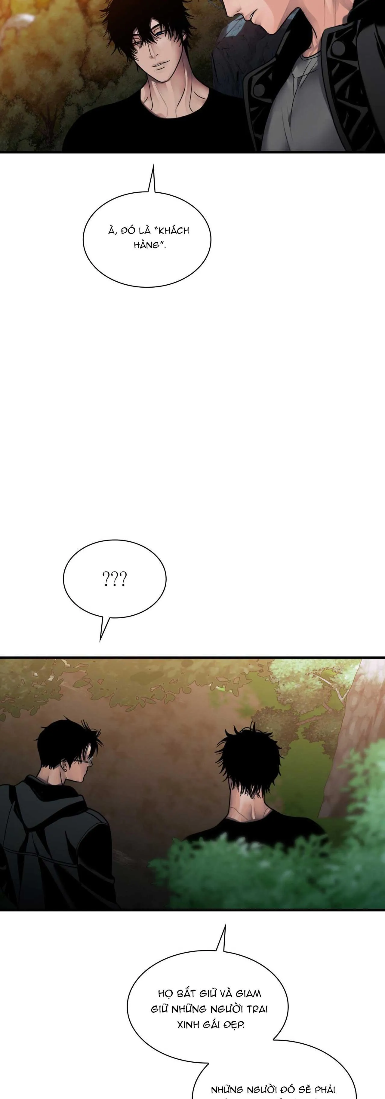 ĂN MÒN Chapter 38 Trang 35