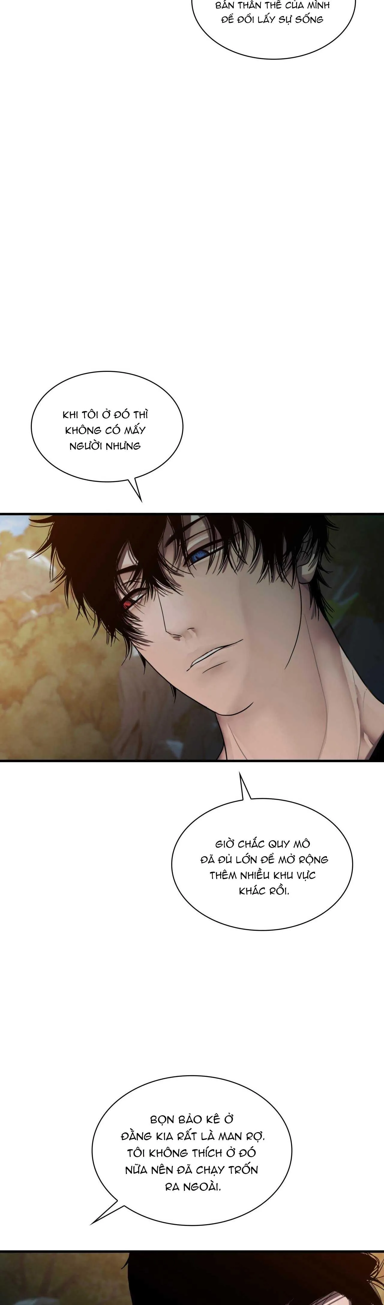 ĂN MÒN Chapter 38 Trang 36