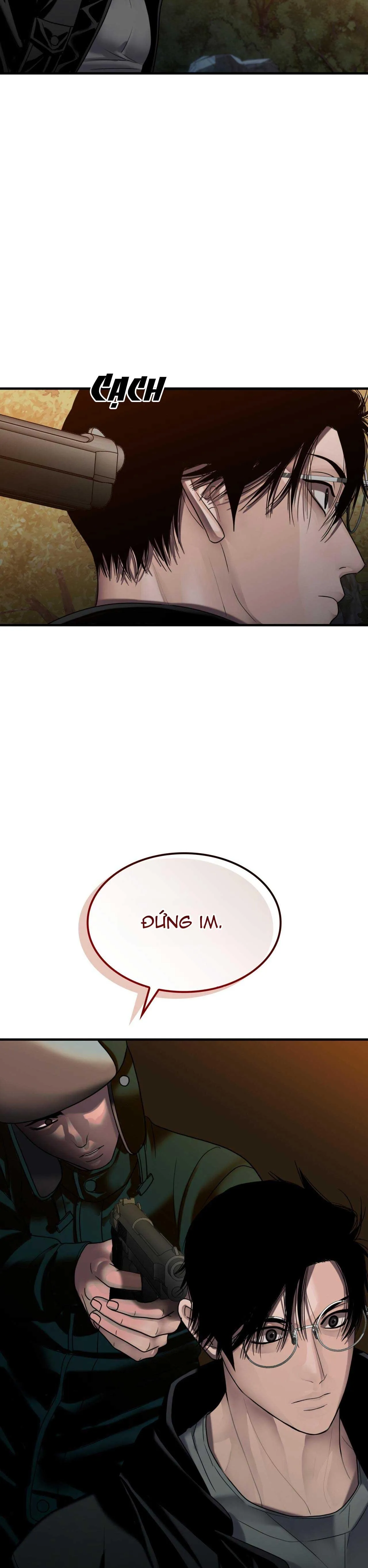 ĂN MÒN Chapter 38 Trang 43