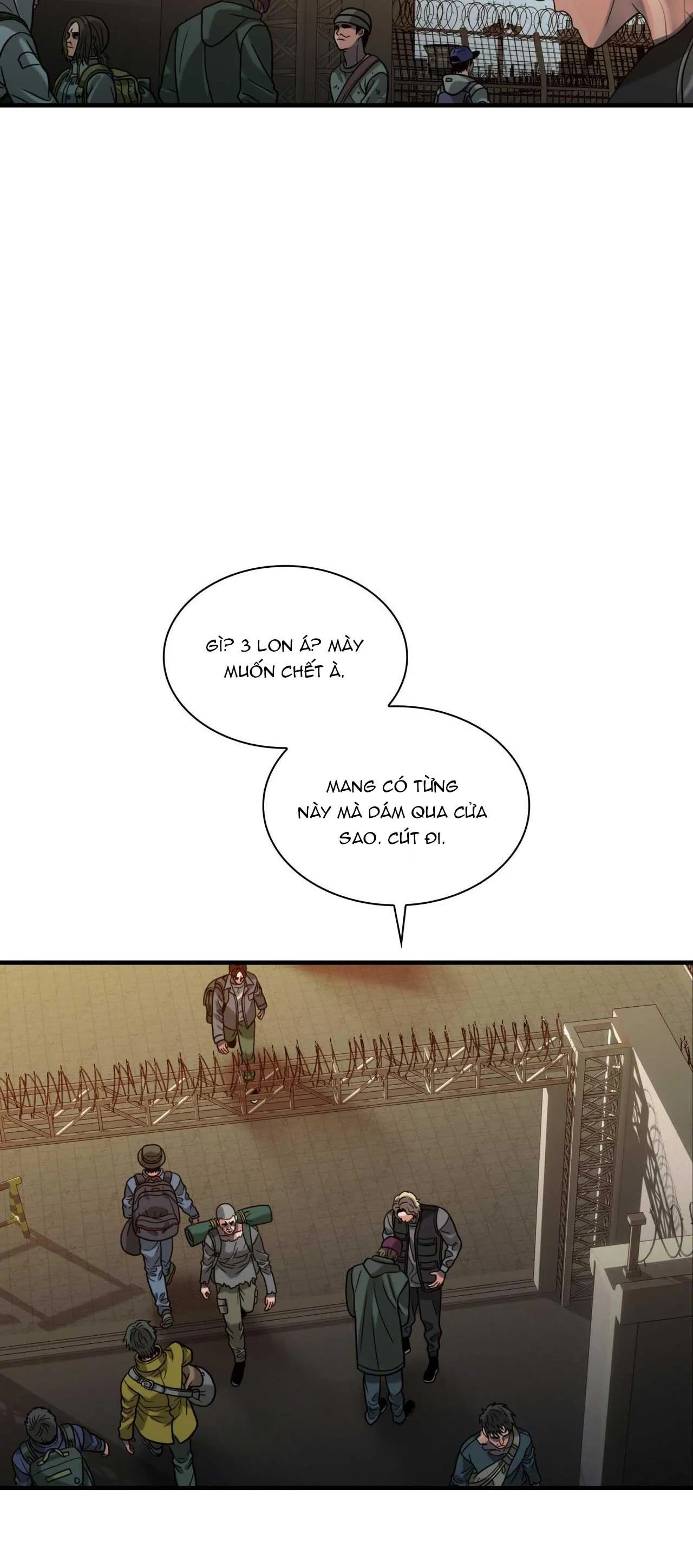 ĂN MÒN Chapter 39 Trang 5