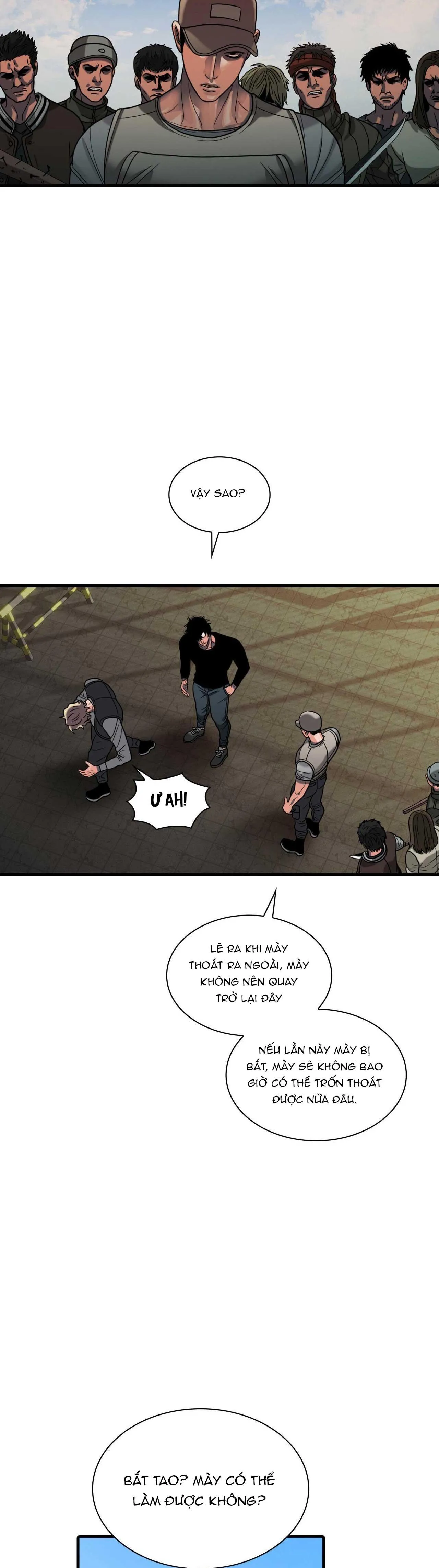 ĂN MÒN Chapter 39 Trang 19