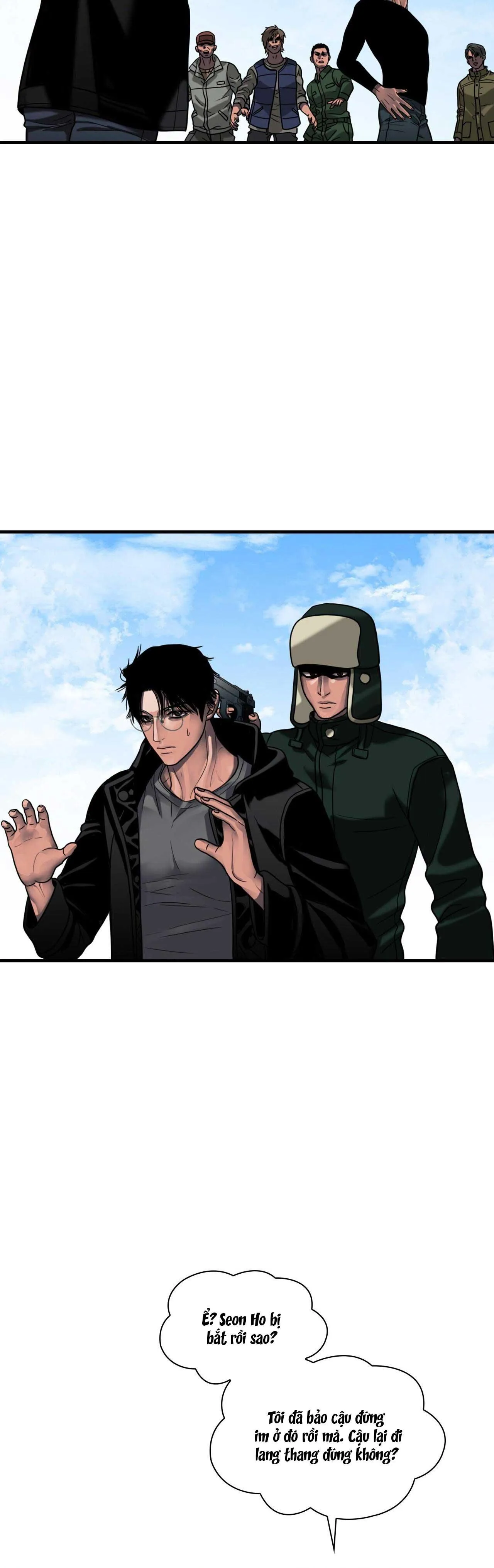 ĂN MÒN Chapter 39 Trang 23