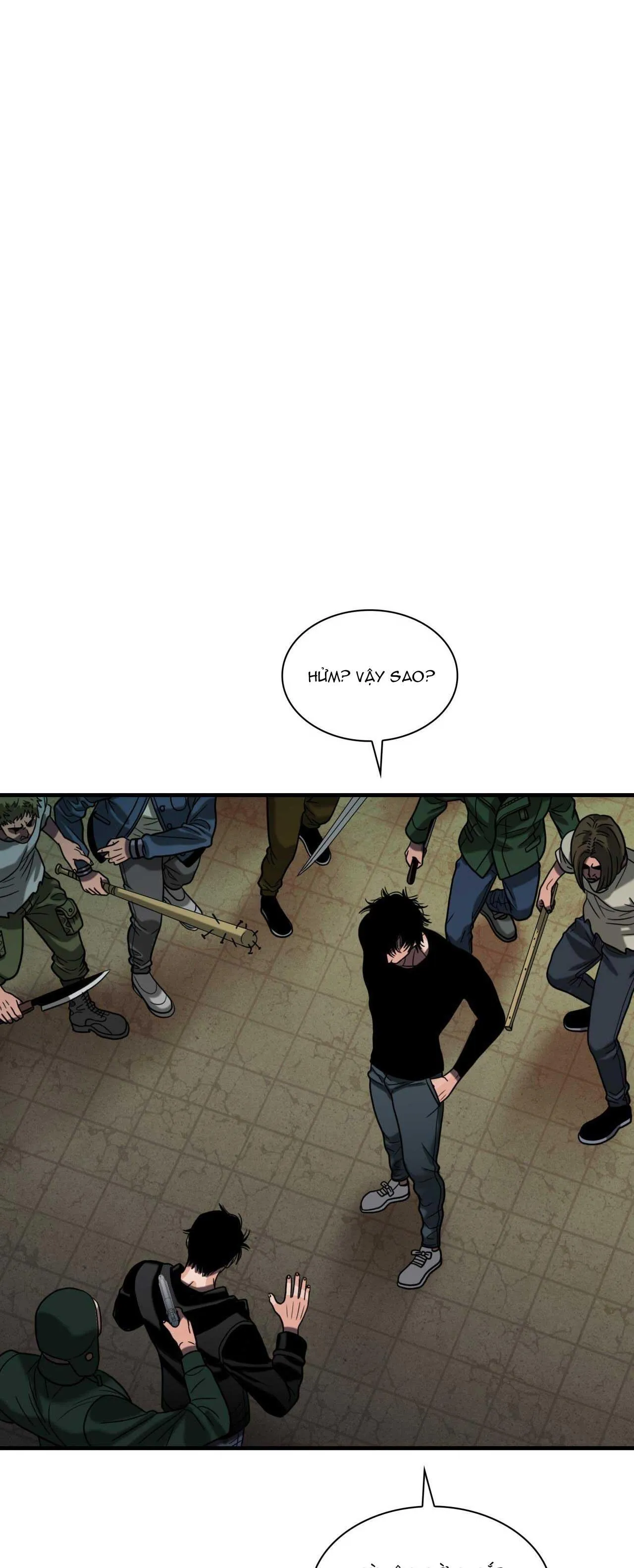 ĂN MÒN Chapter 39 Trang 27