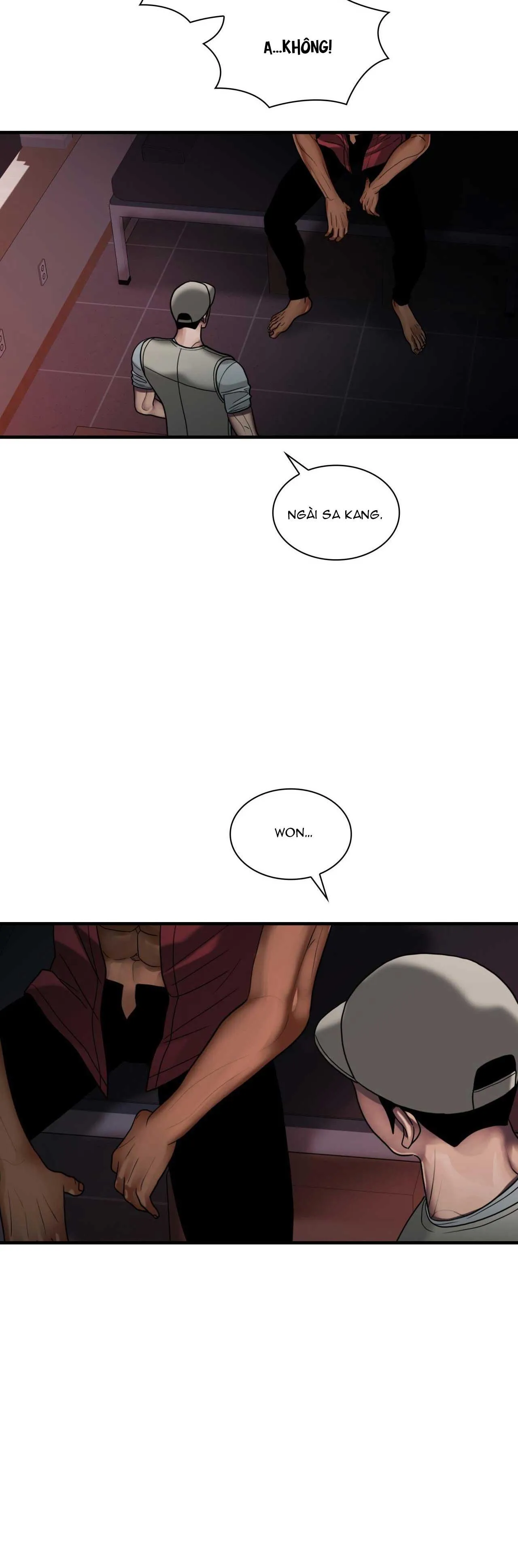 ĂN MÒN Chapter 39 Trang 32