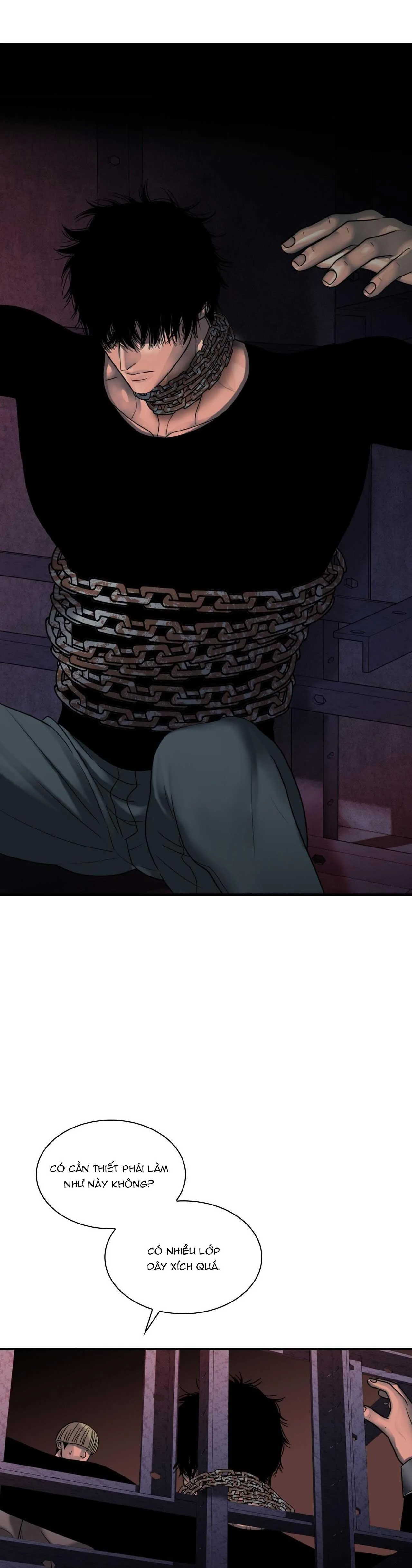 ĂN MÒN Chapter 39 Trang 39