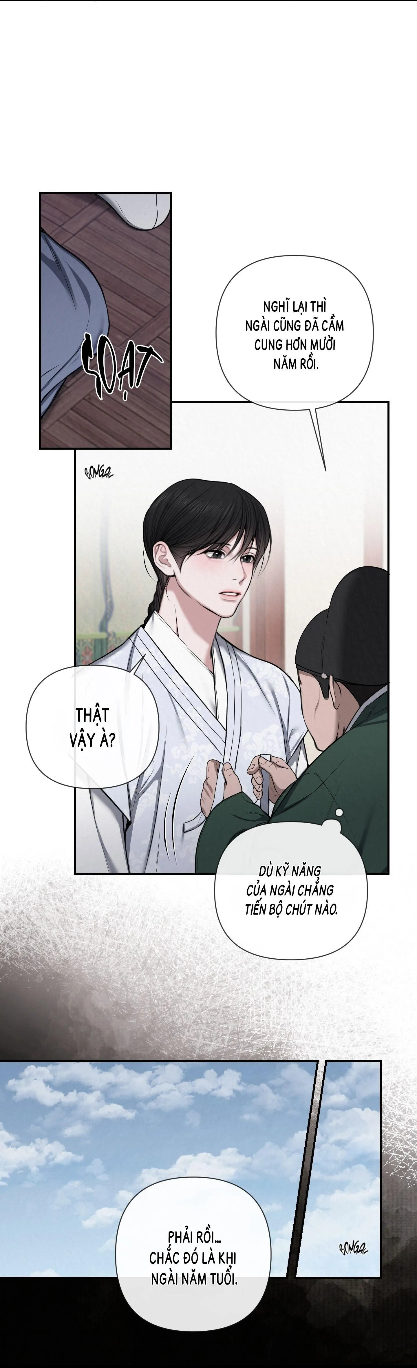 ĂN NĂN Chapter 1 Trang 19