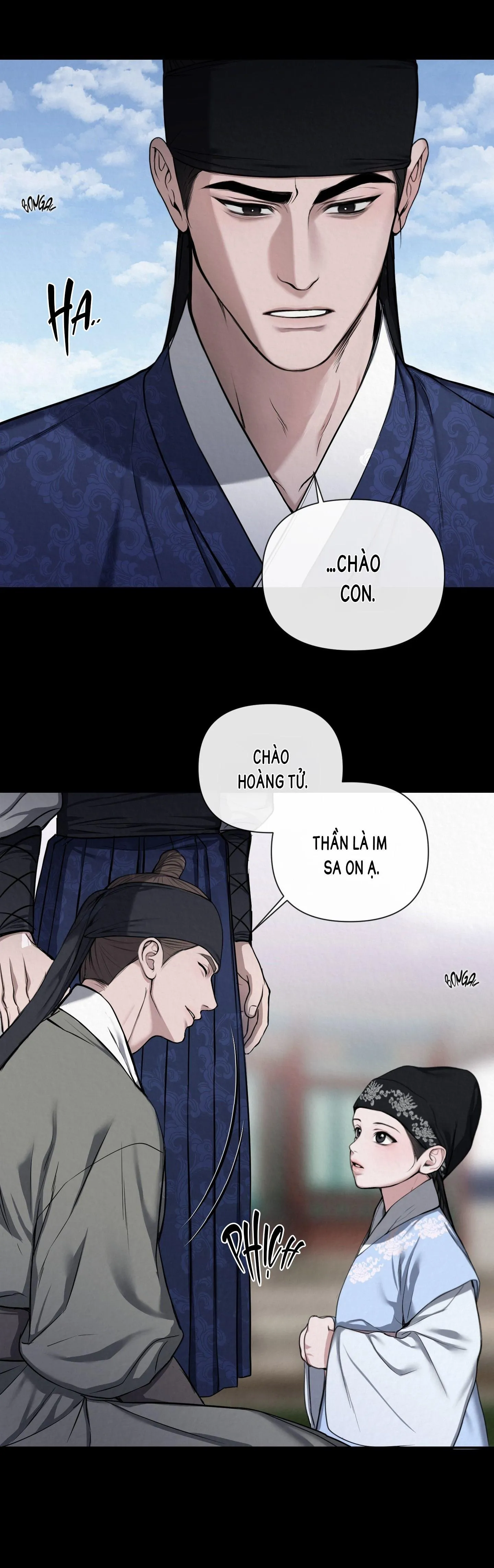 ĂN NĂN Chapter 1 Trang 22