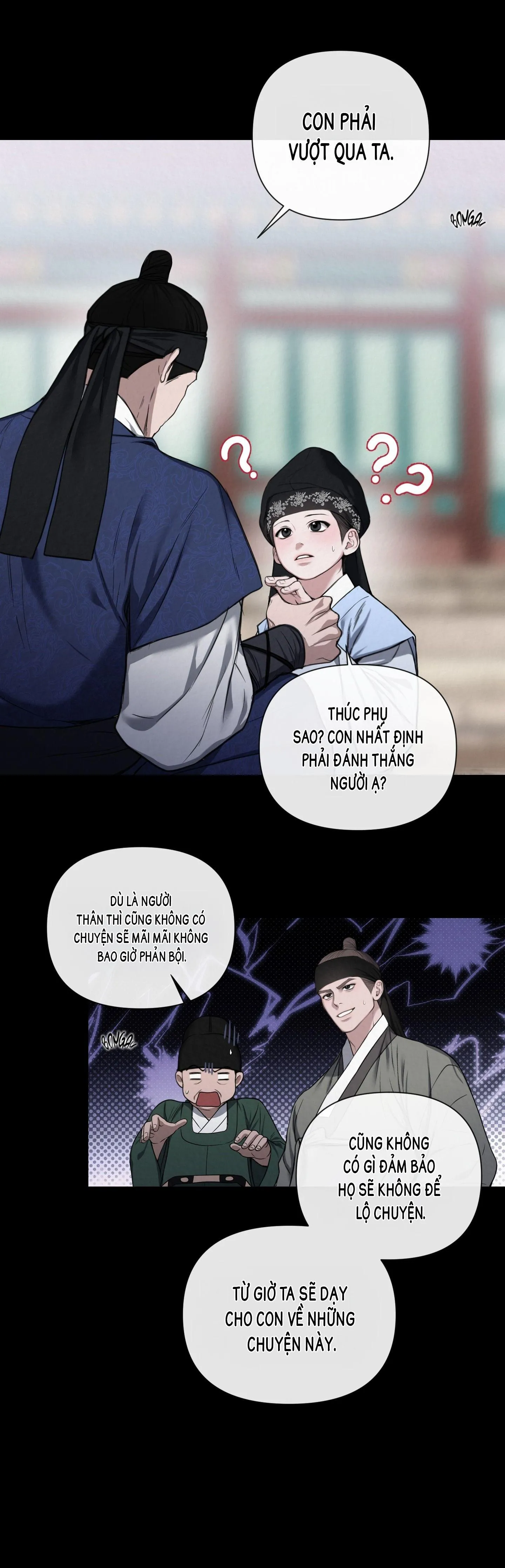 ĂN NĂN Chapter 1 Trang 28