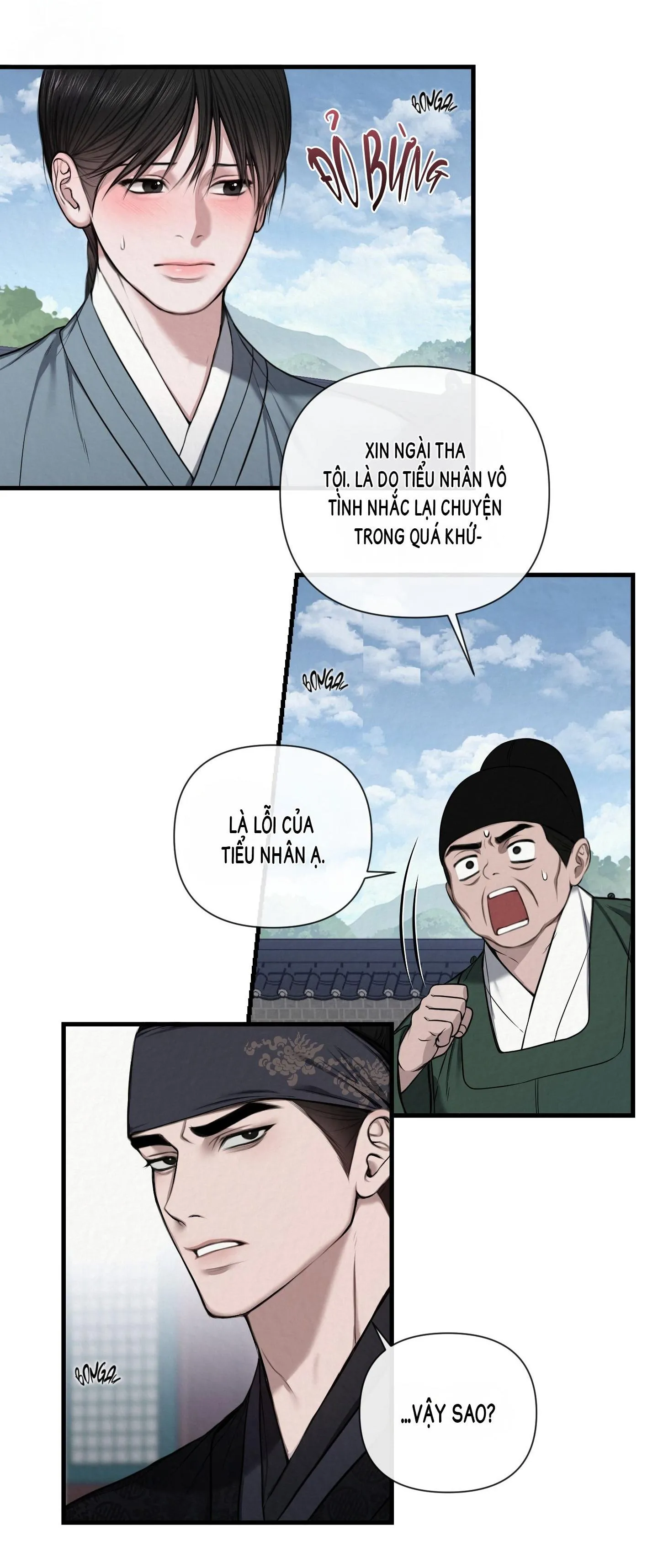 ĂN NĂN Chapter 2 Trang 3