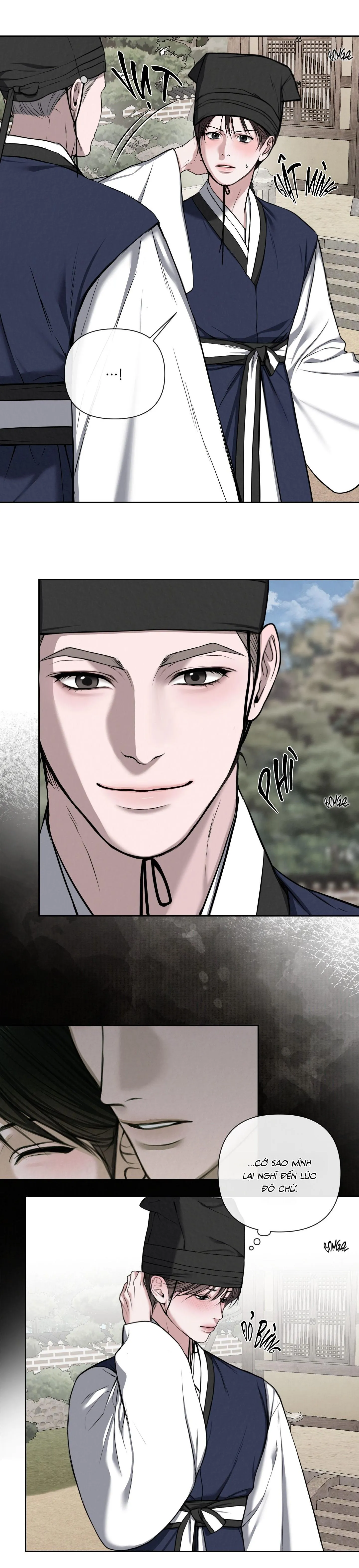 ĂN NĂN Chapter 3 Trang 11
