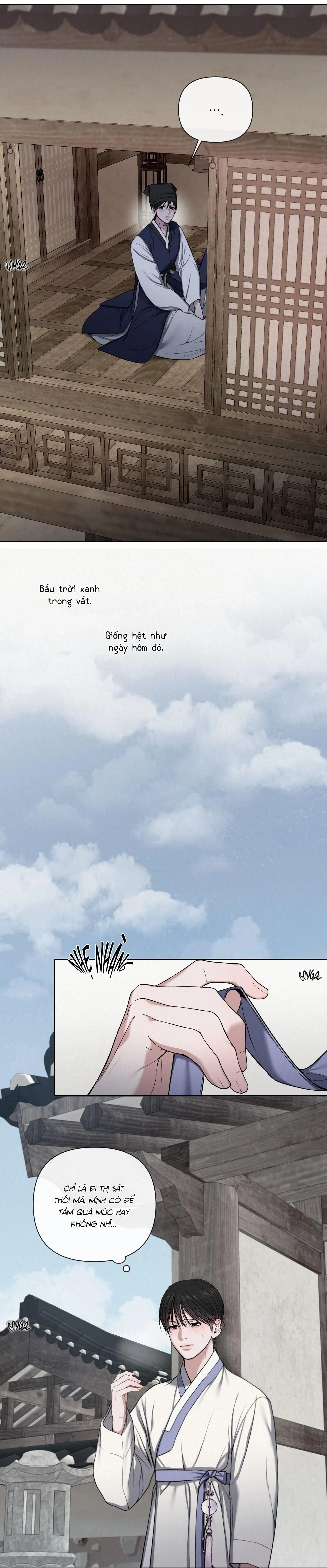 ĂN NĂN Chapter 3 Trang 16