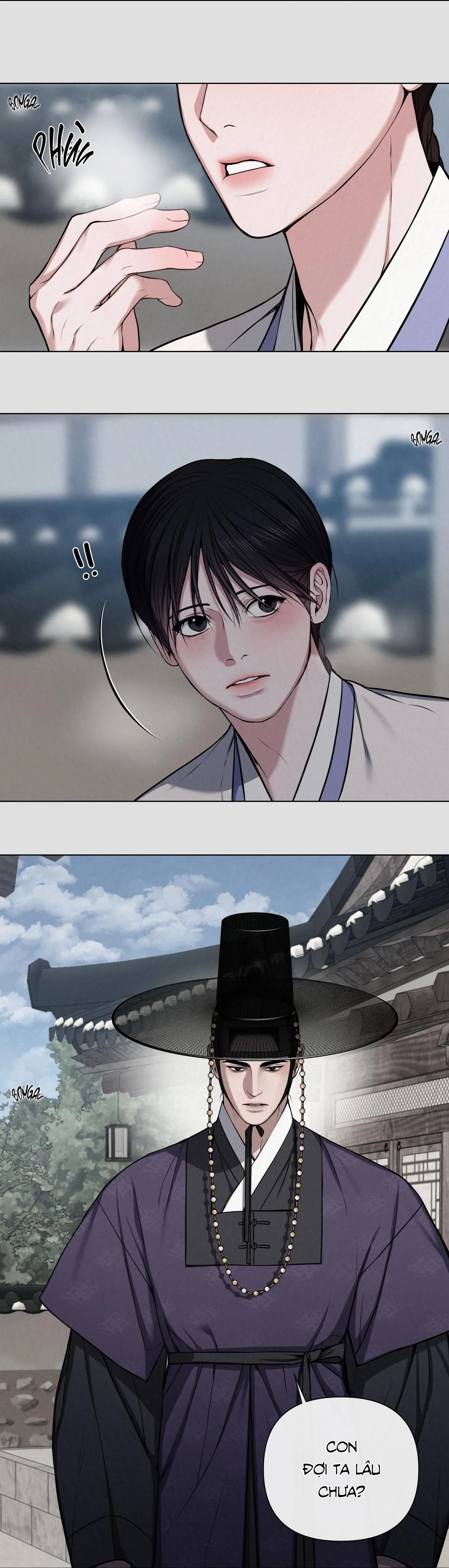 ĂN NĂN Chapter 3 Trang 17