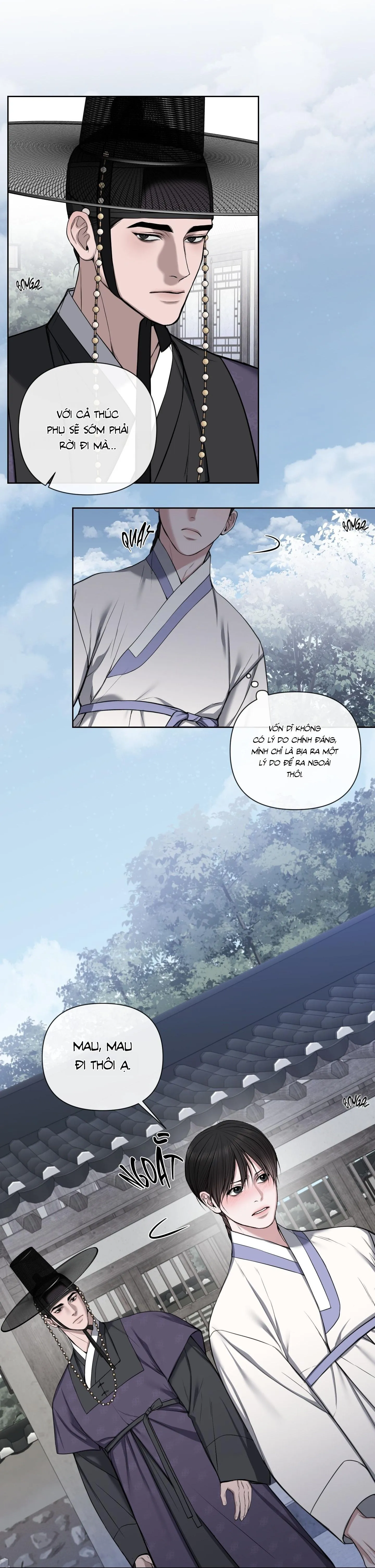 ĂN NĂN Chapter 3 Trang 22