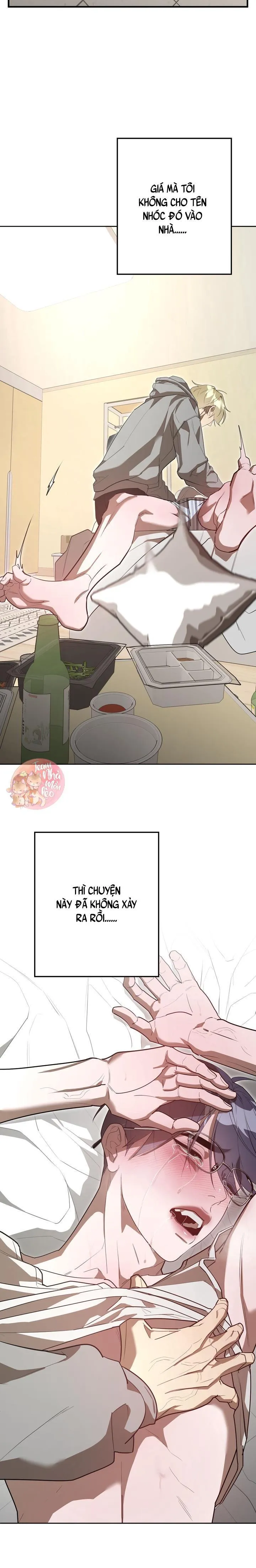 Ăn Sạch Bố Ngỗng Nhà Bên Chapter 0 Trang 6