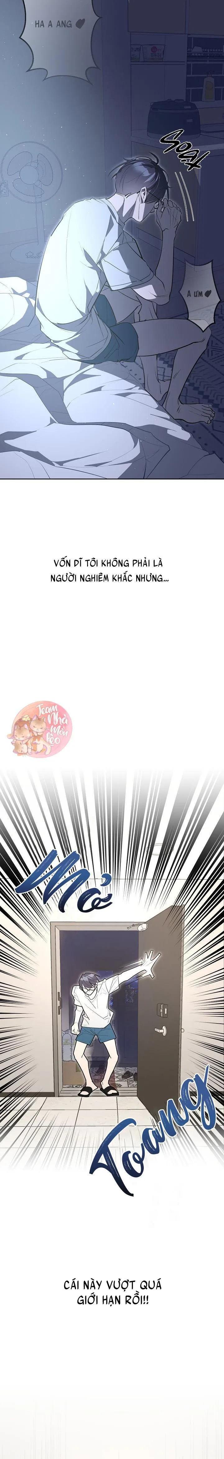 Ăn Sạch Bố Ngỗng Nhà Bên Chapter 1 Trang 3