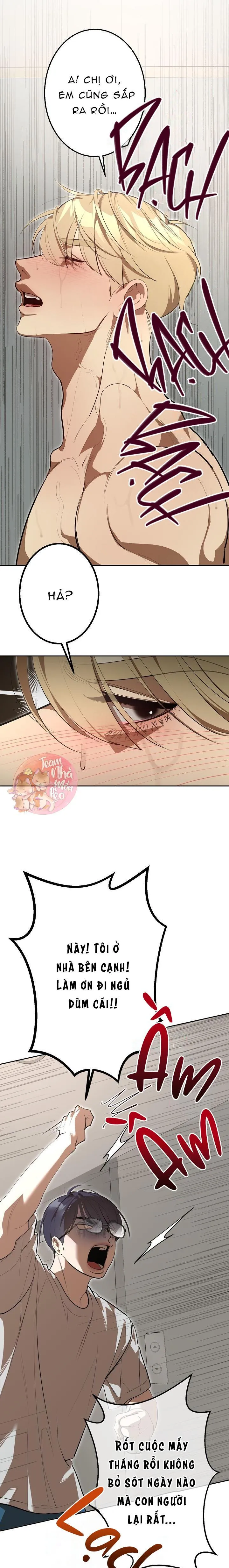Ăn Sạch Bố Ngỗng Nhà Bên Chapter 1 Trang 4