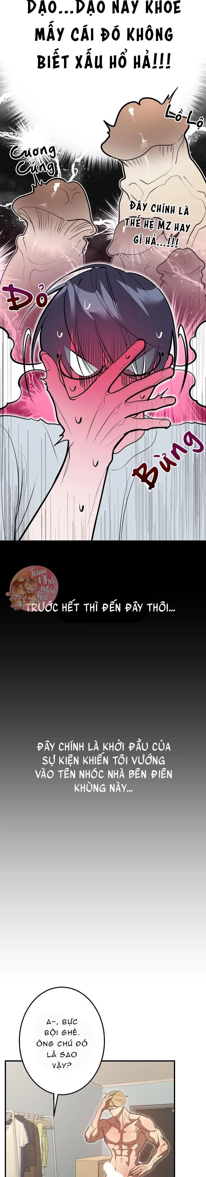 Ăn Sạch Bố Ngỗng Nhà Bên Chapter 1 Trang 7